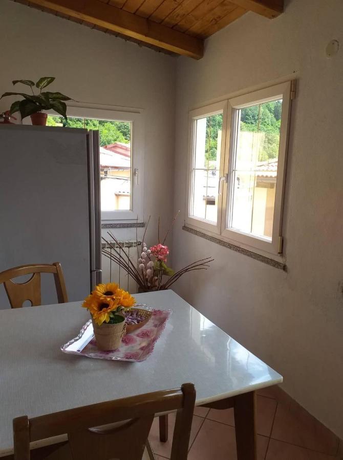 Rooms And Apartment Ambrozic Vremski Britof Esterno foto